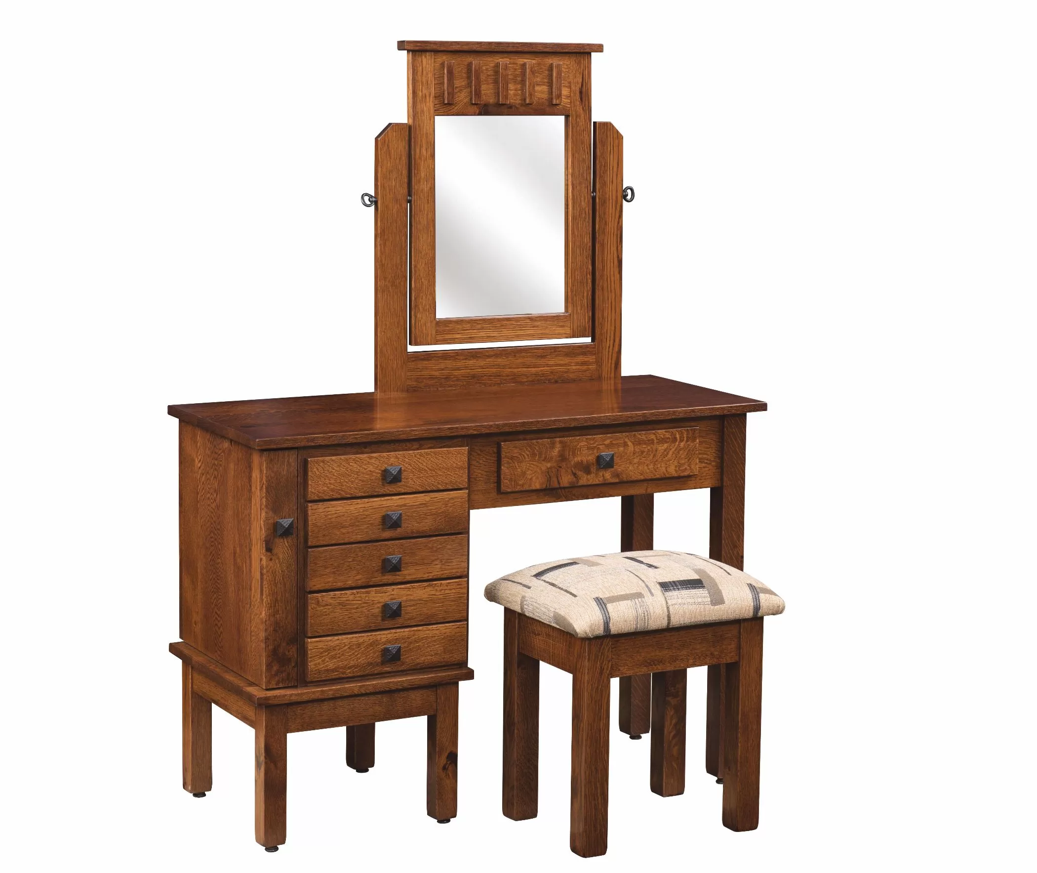 Dressing Tables & Jewelry Cabinets