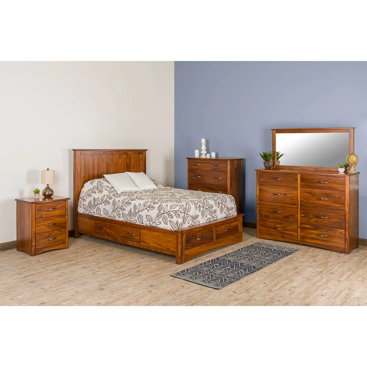 Carrington Bedroom Collection