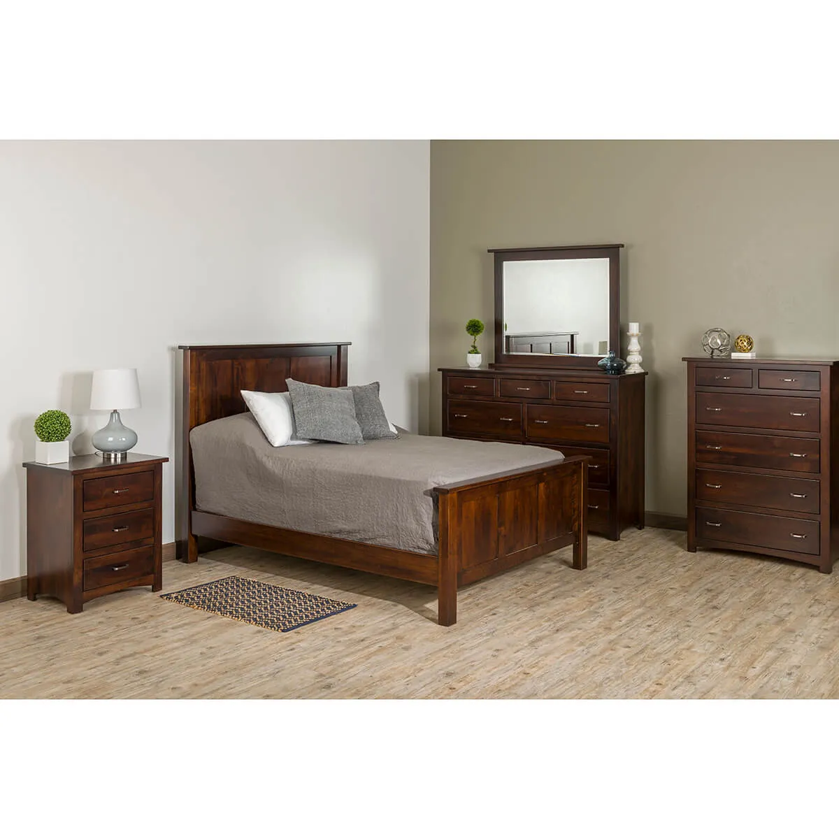 Shaker Bedroom Collection