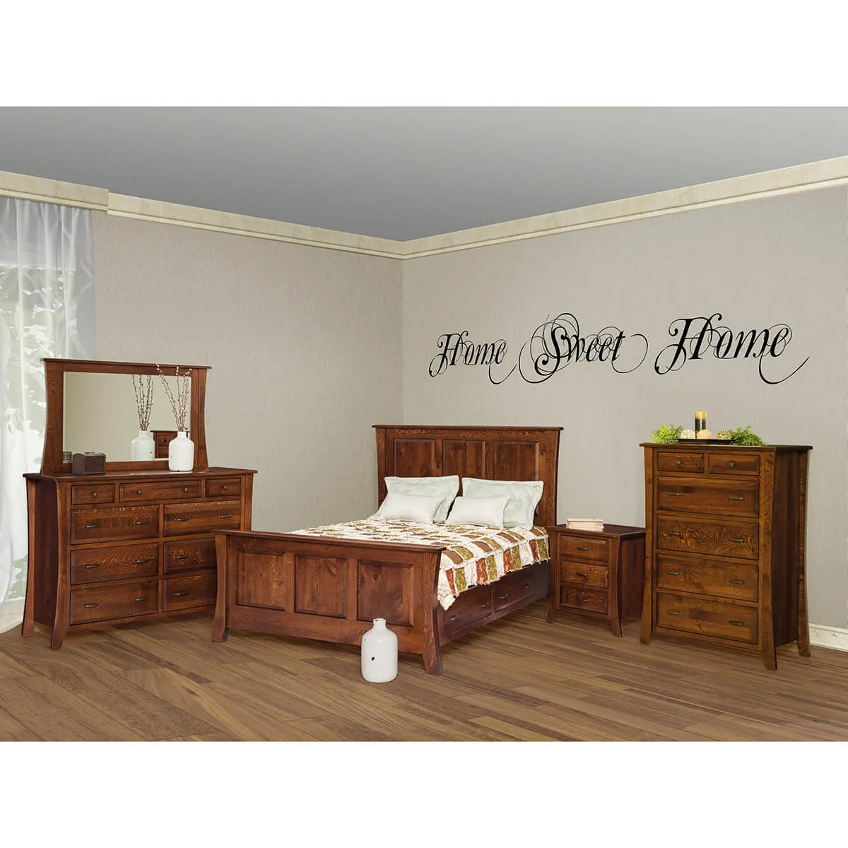 Perrysville Bedroom Suite