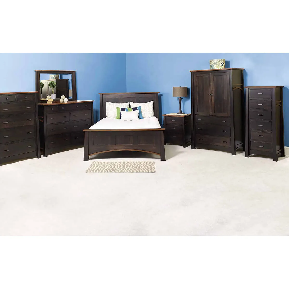 Madison Bedroom Collection