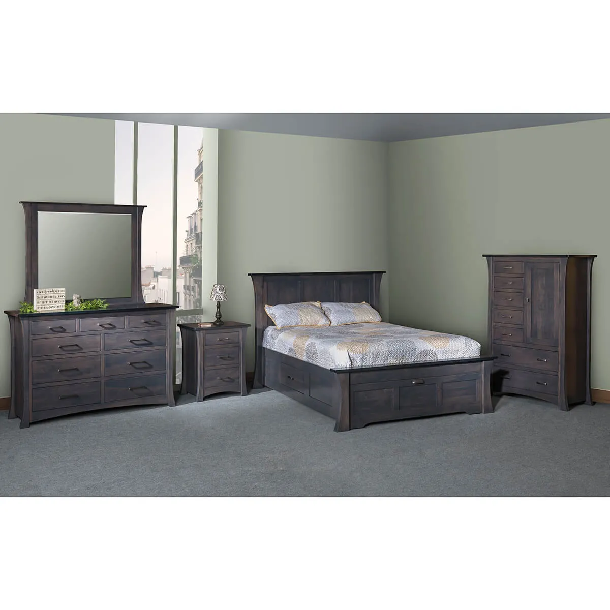 Armadale Bedroom Collection