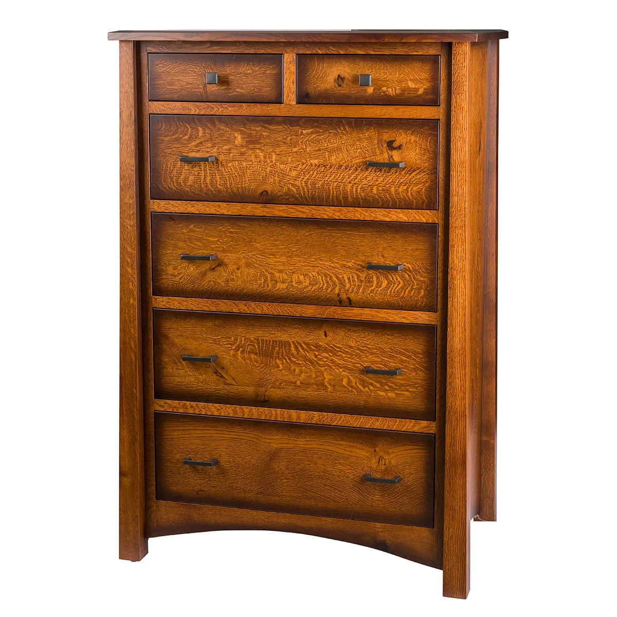 Madison Mission Chest Of Drawers