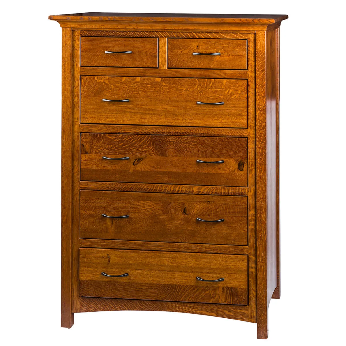 Valley Mission 6 Drawer Chest