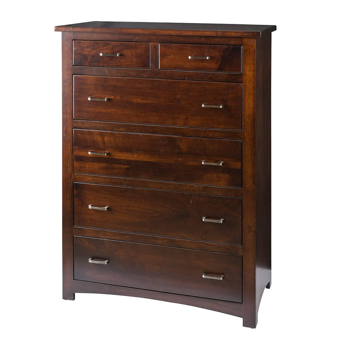 Shaker 6 Drawer Chest