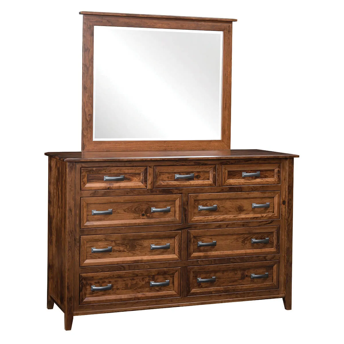 Ventura Dresser with Mirror