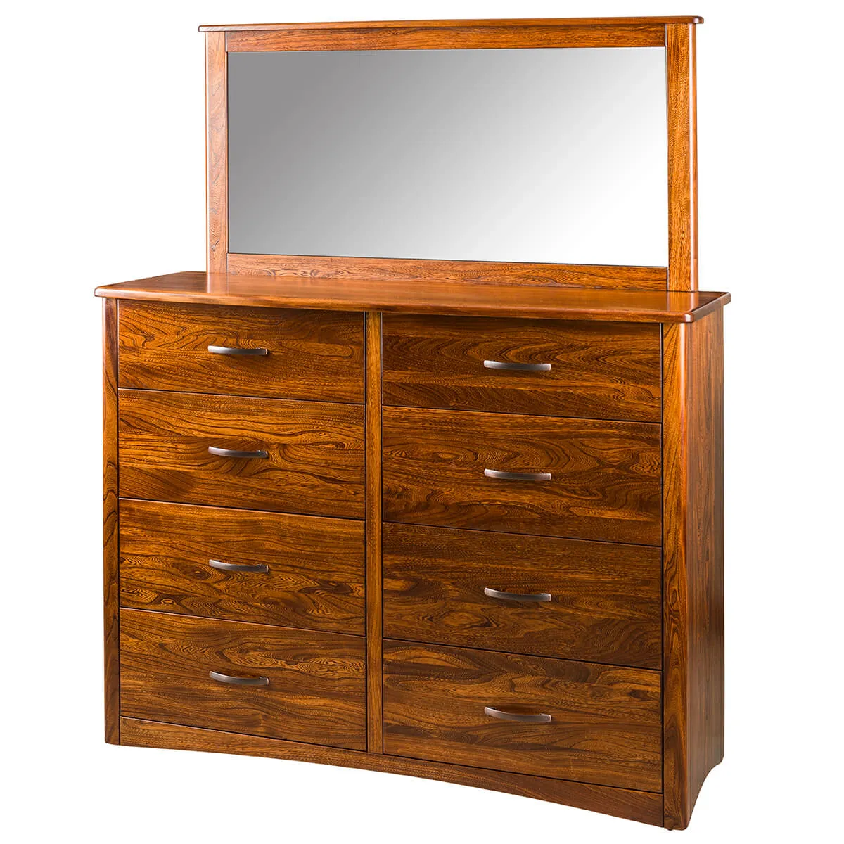 Carrington 60 inch Wide Dresser with Landscape Mirror