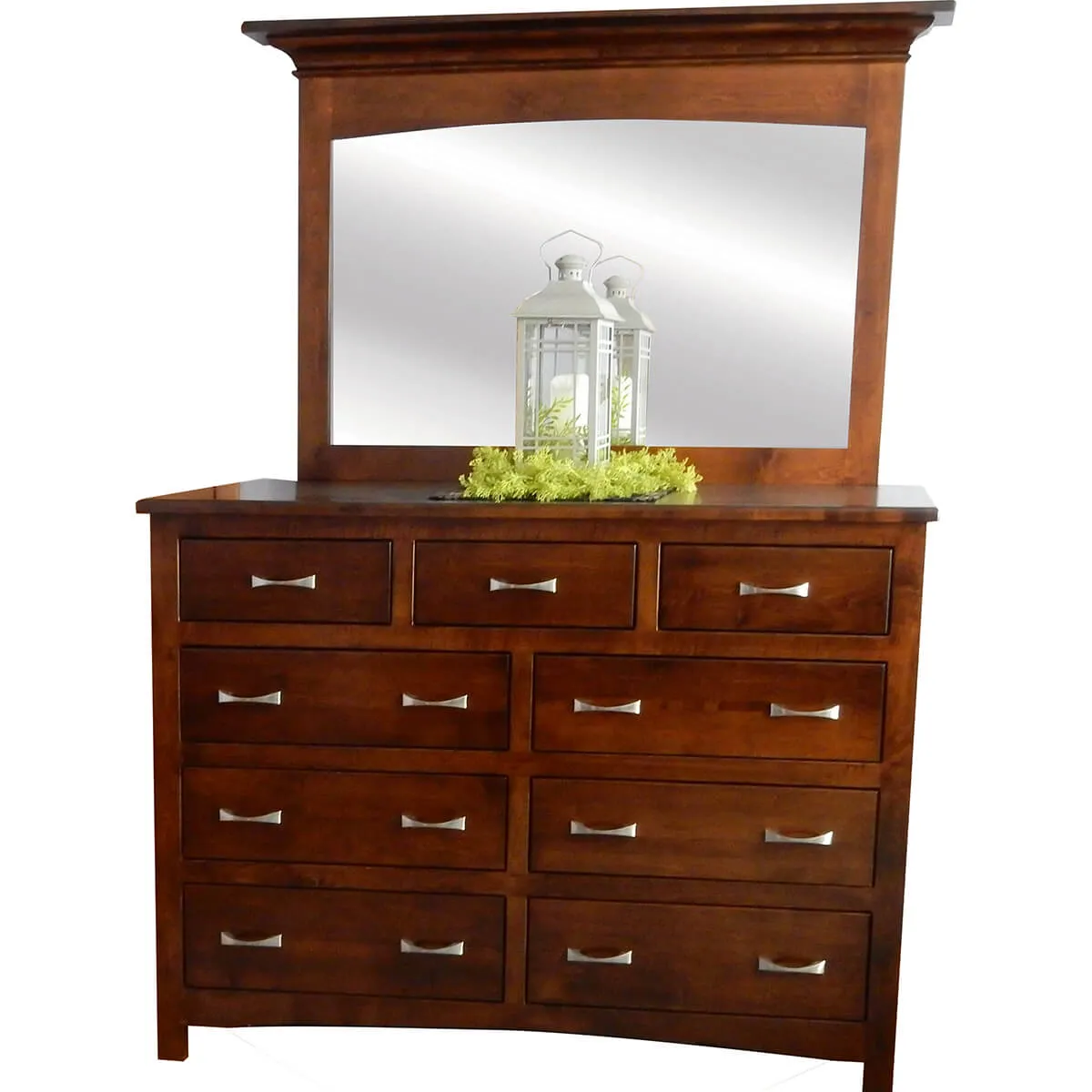 Millers Roselyn Dresser with Mirror