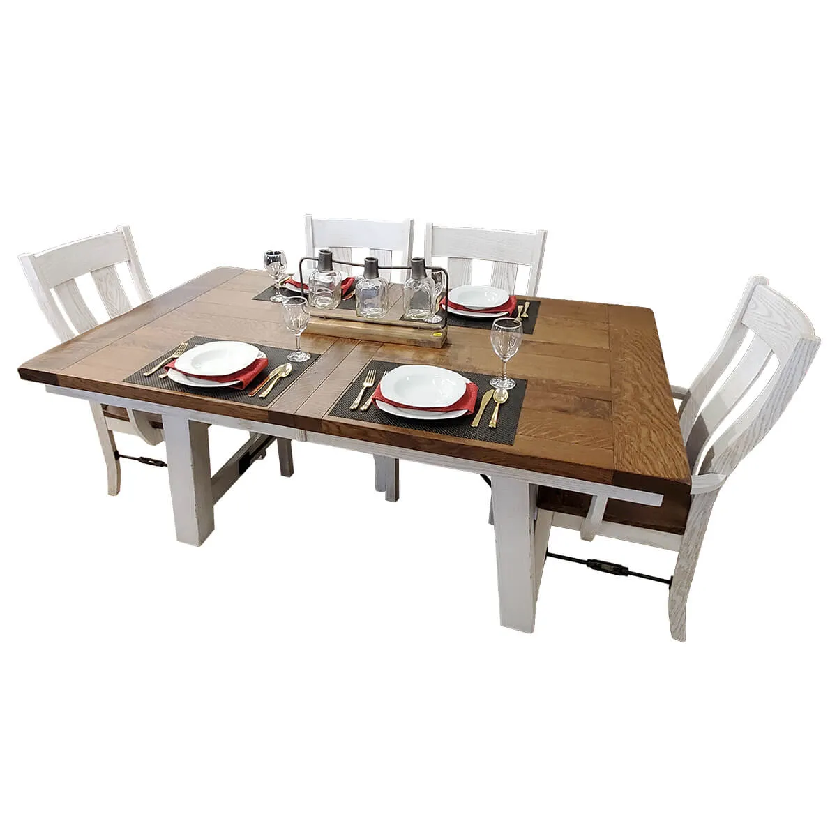 Settlers Trestle Dining Collection