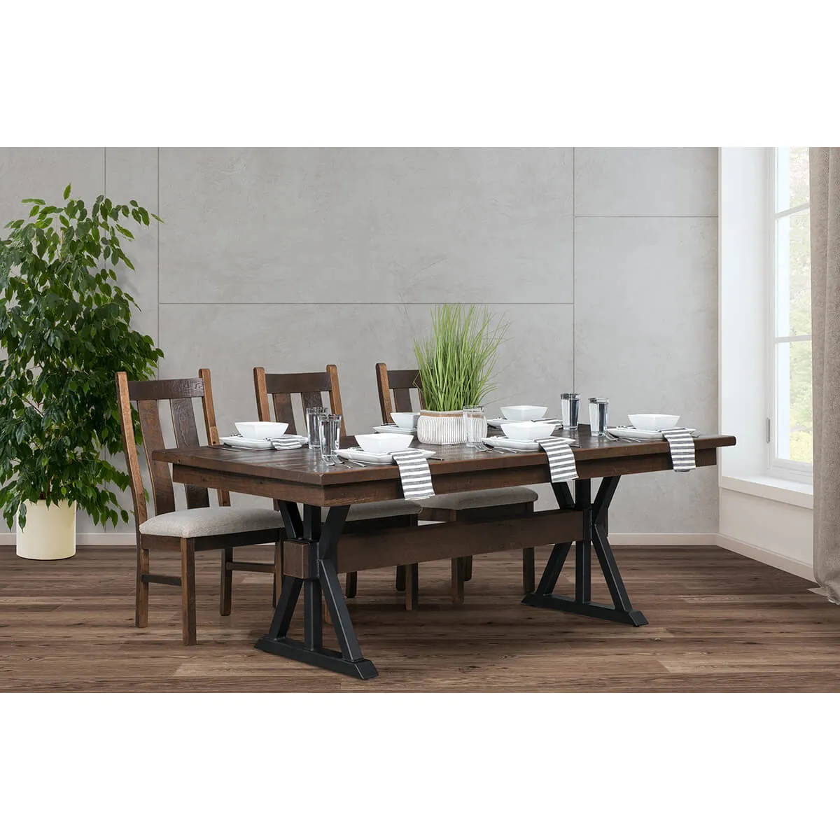 Boston Dining Collection