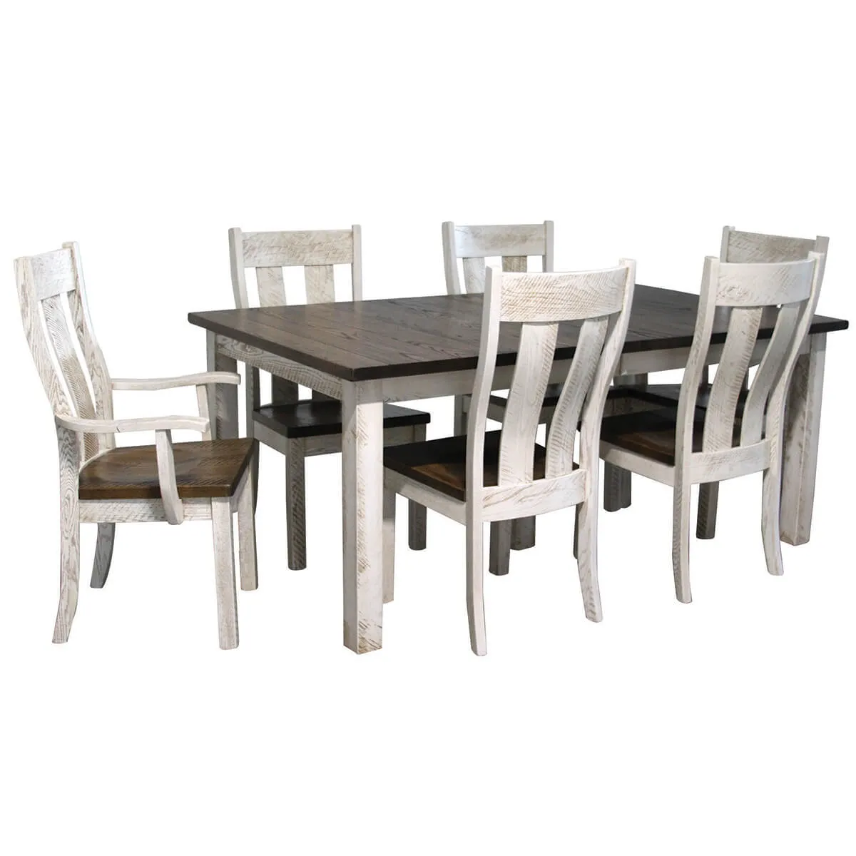 White Dining Collection