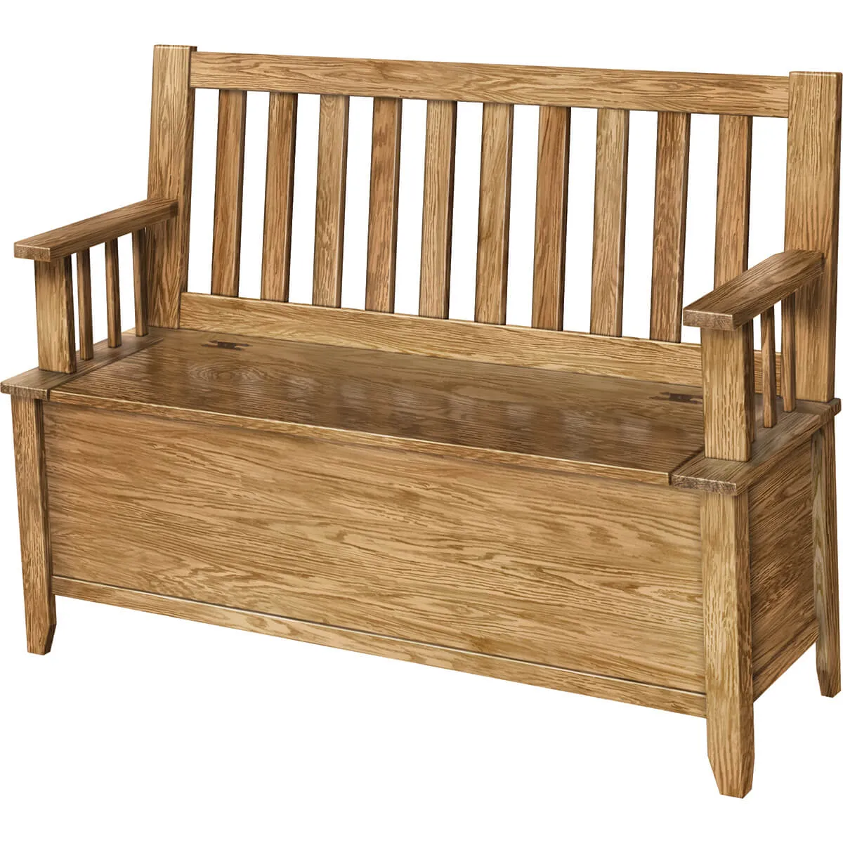 Madison Storage Bench