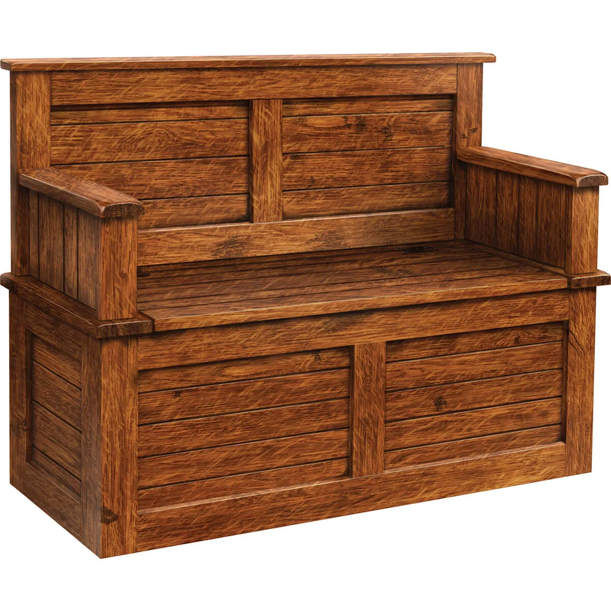 Frontier Storage Bench