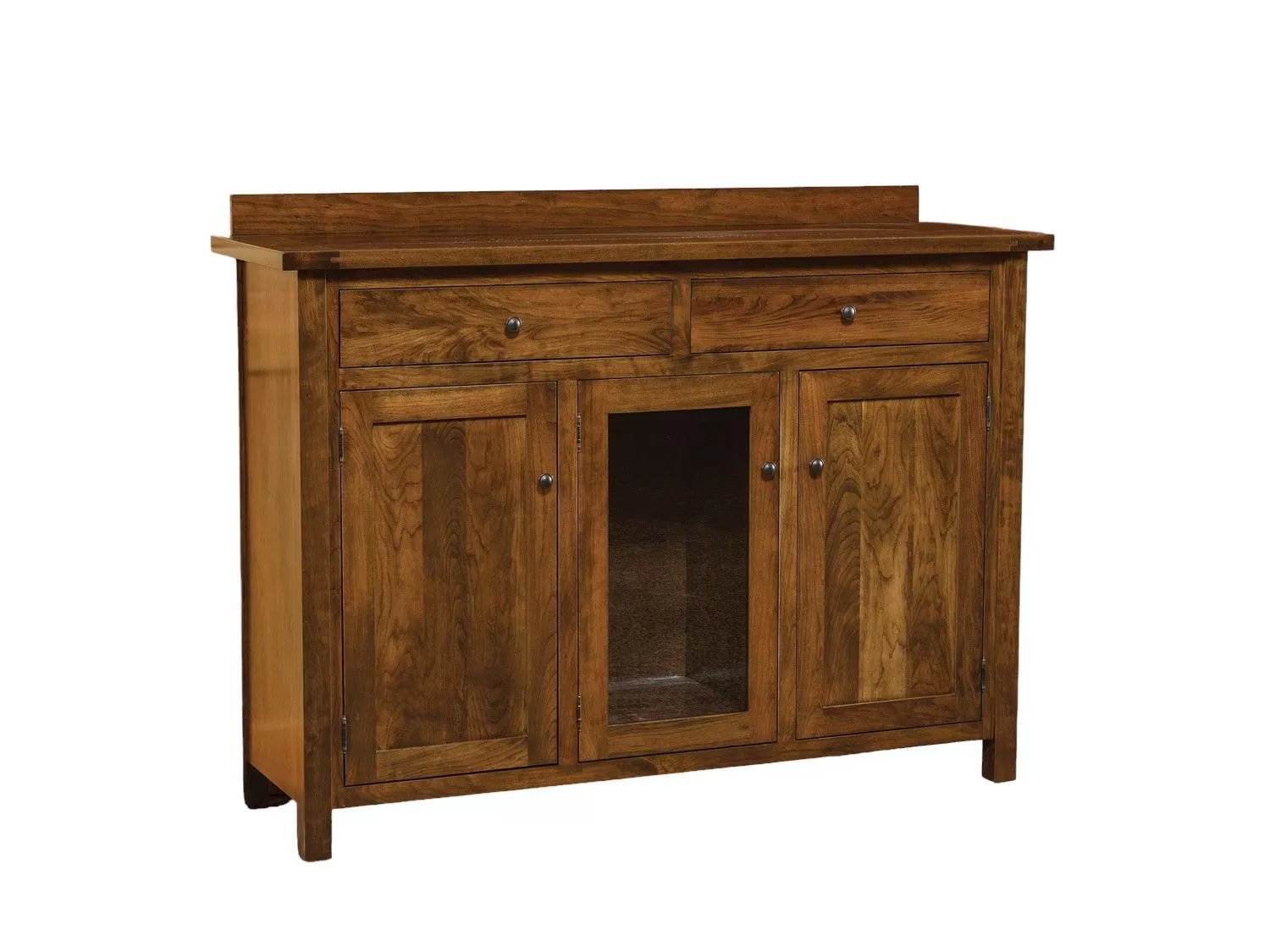 Plank Top 61 Inch Plank Top Buffet