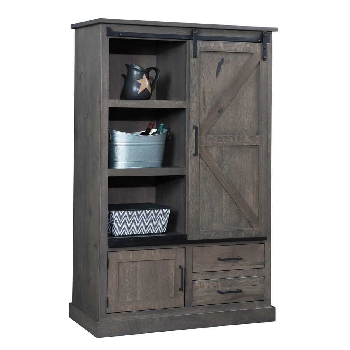 Country Cottage Multi-Use Cabinet