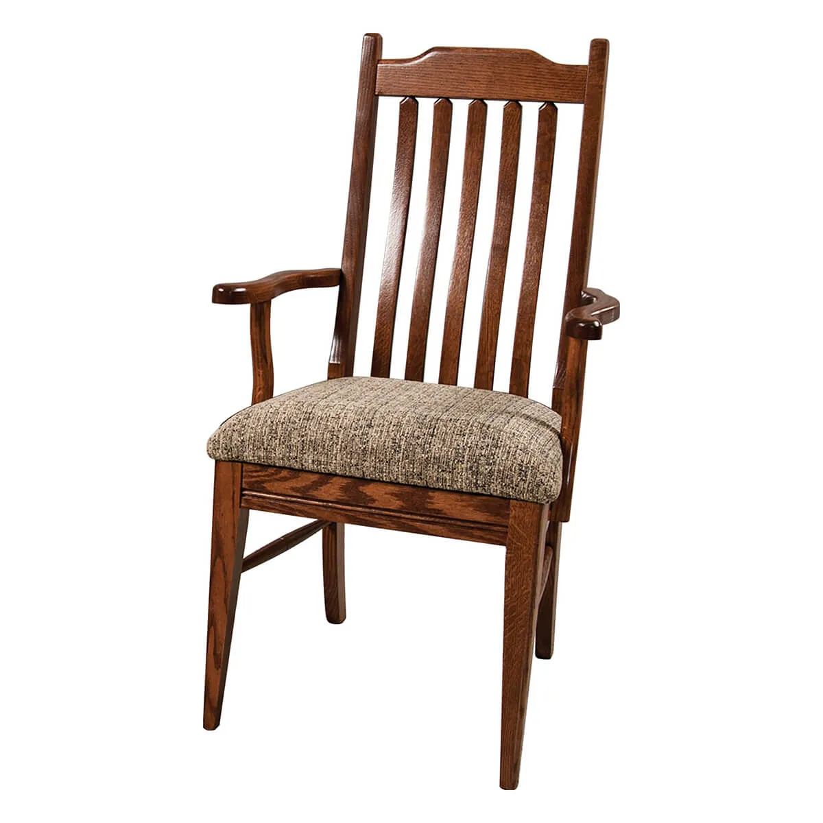 Shaker 5-Slat Arm Chair