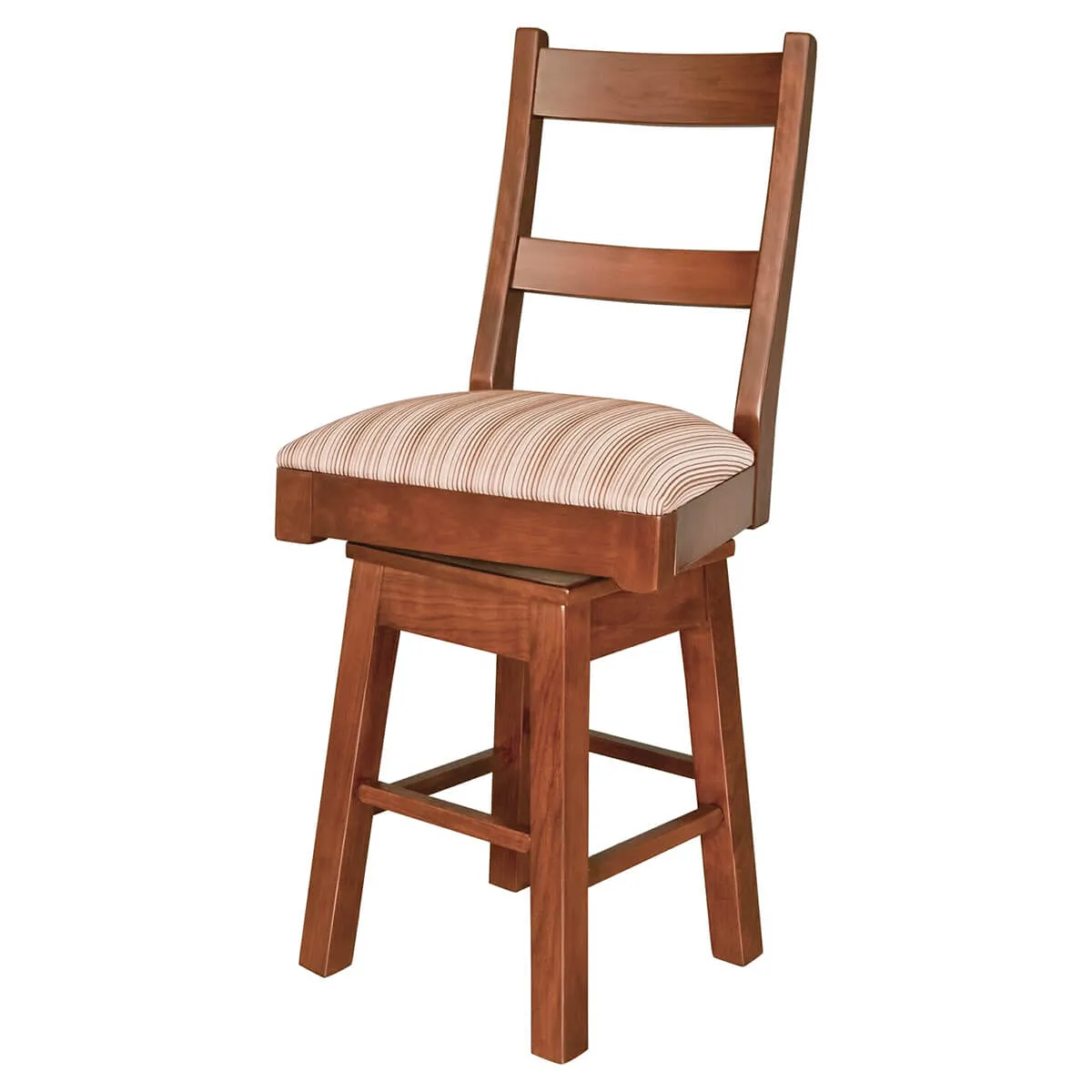 Plymouth Swivel Bar Stool