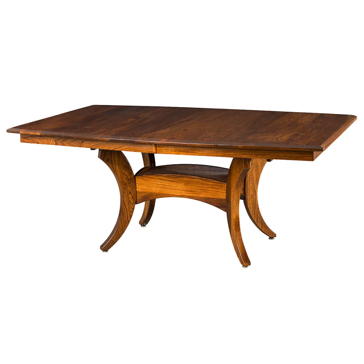 Curved Galveston Dining Table