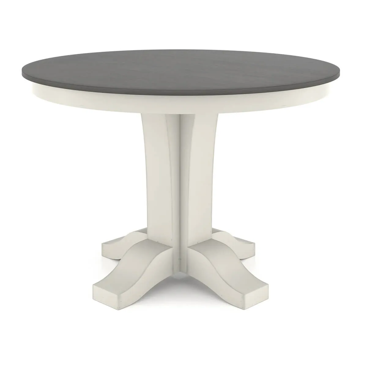 Solo Single Pedestal Table
