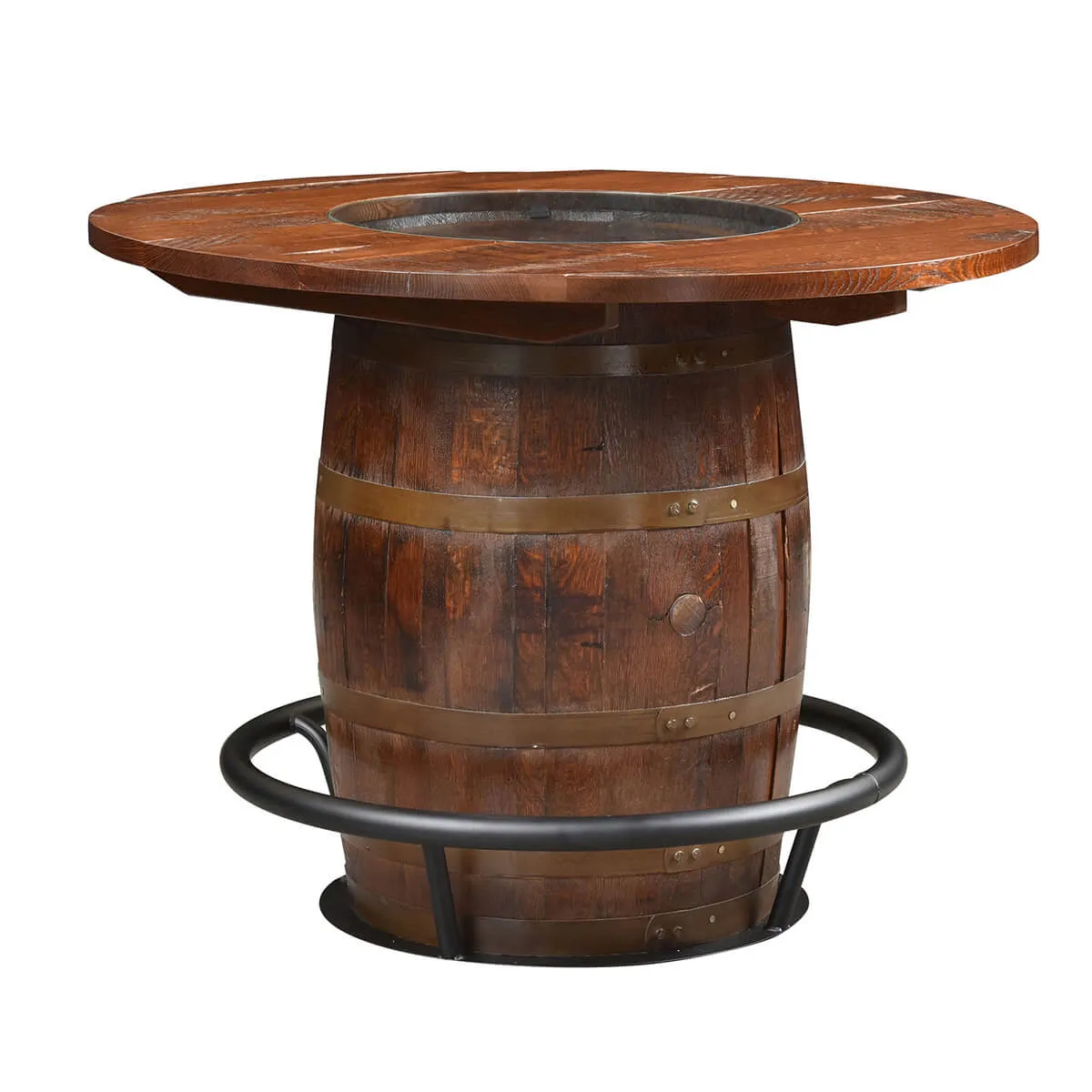 Kelso Barrel Table