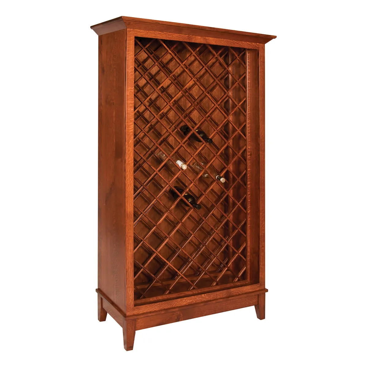 Canterbury Wine Cabinet
