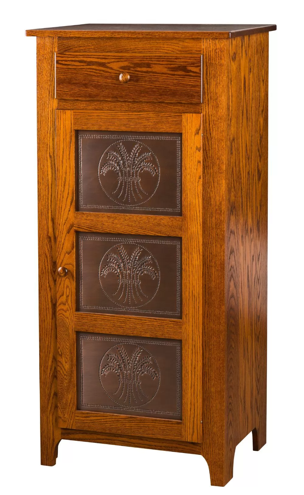 Wood oak   stain michaels   with tins