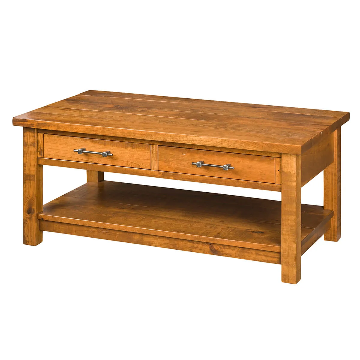 #RCH Timber Mill 42'' Open Coffee Table