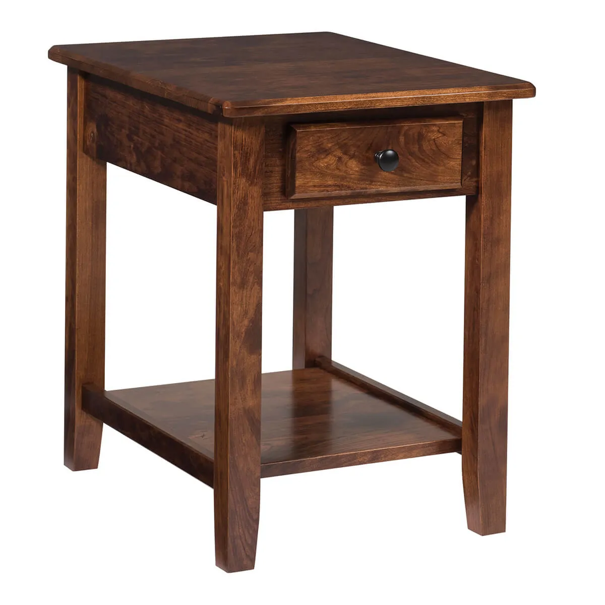 Chairside End Table w/Drawer