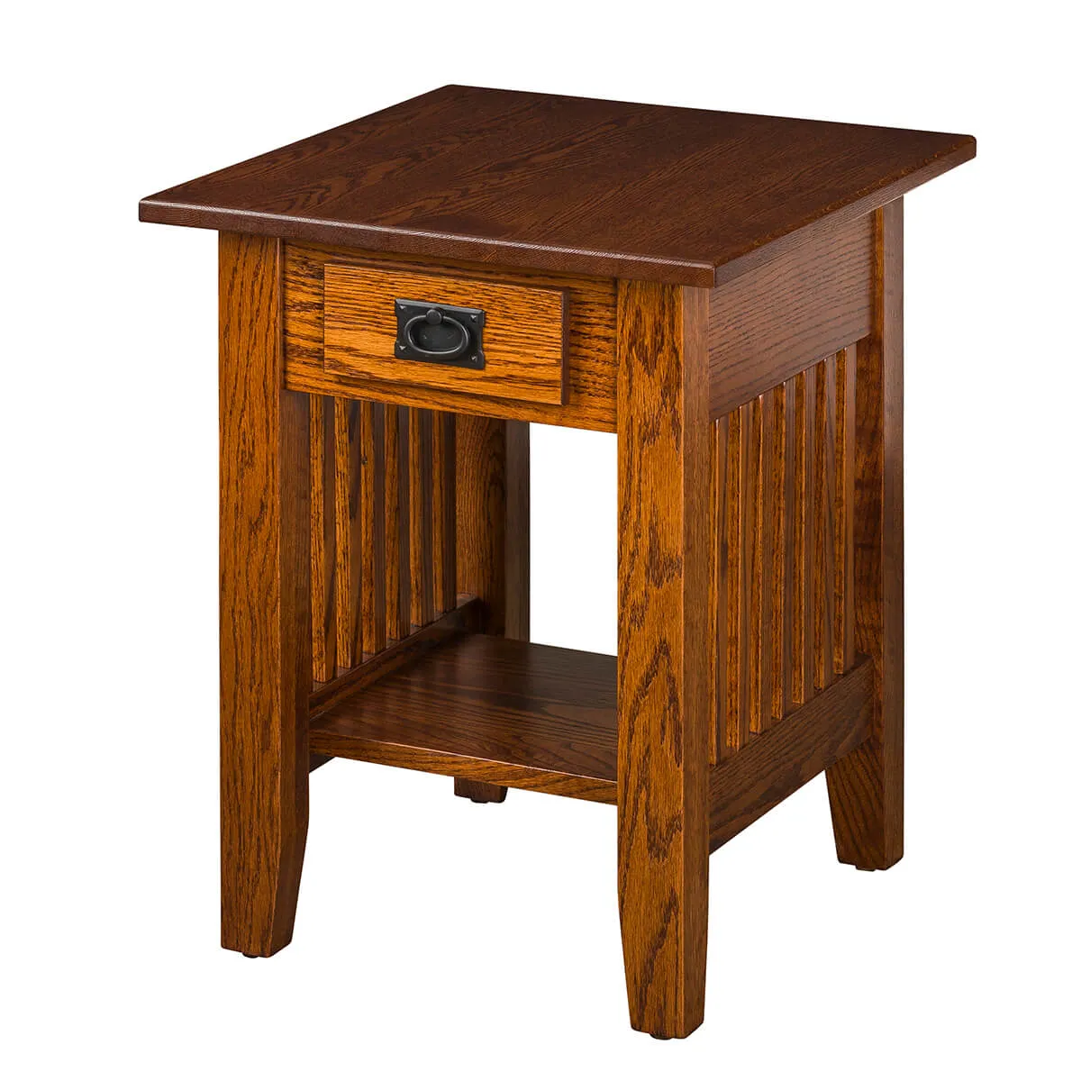 #04-122-PM Prairie Mission 18'' Open End Table