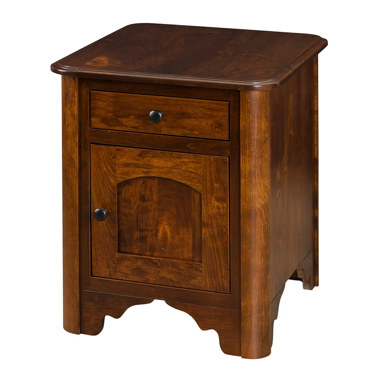 Tuscany 20'' Enclosed End Table