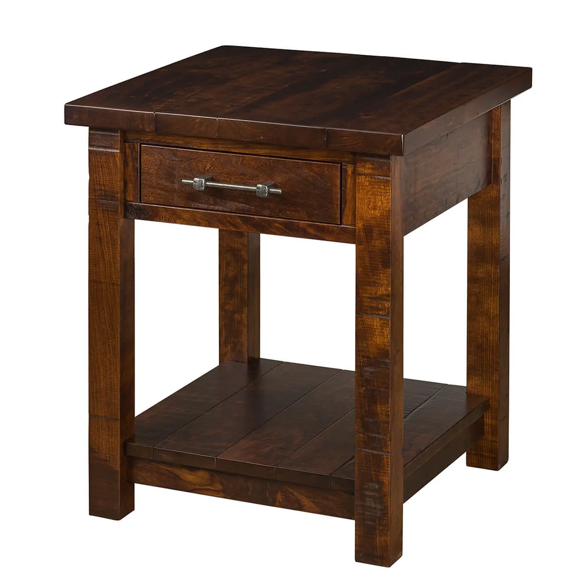 #RCH Timber Mill 20'' Open End Table
