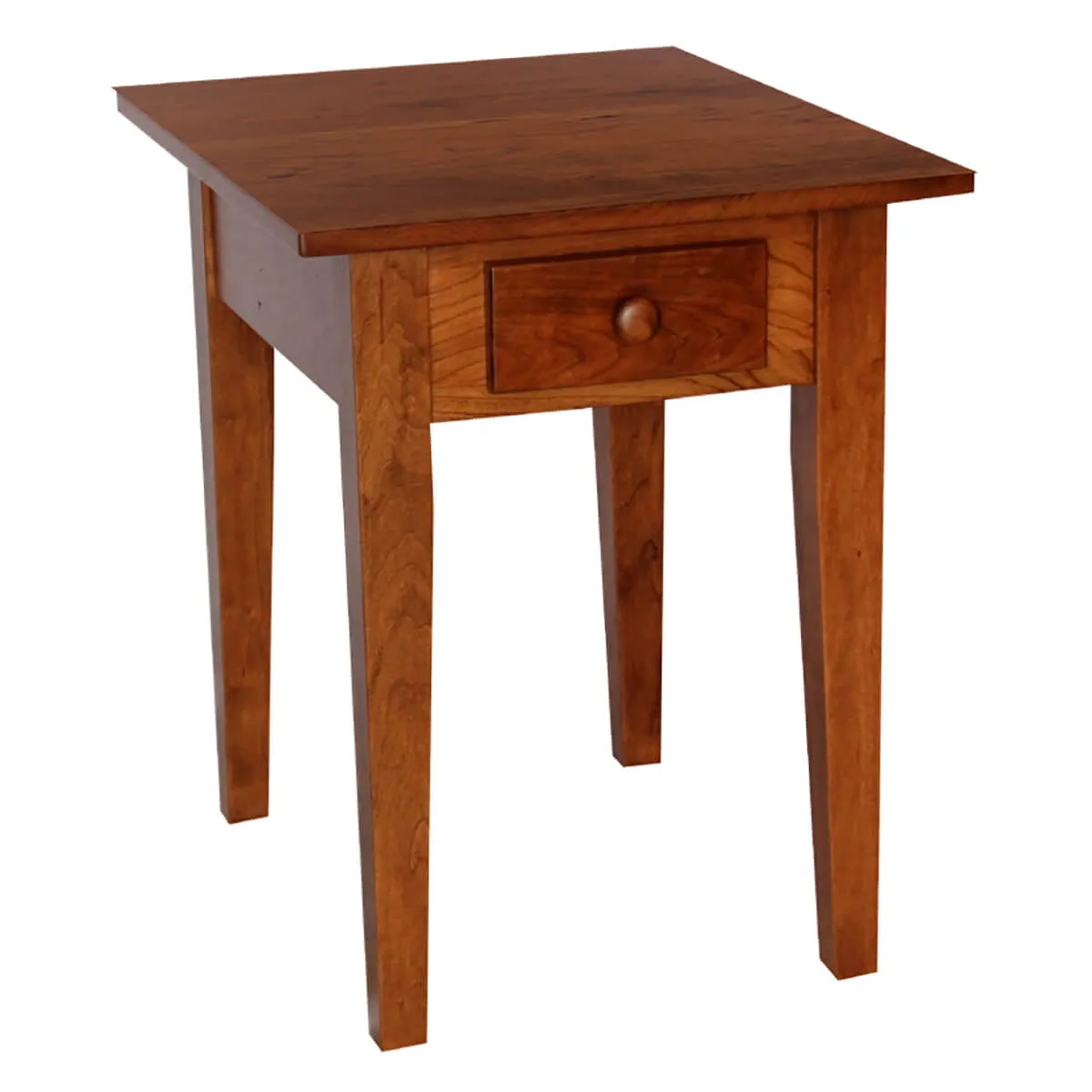 Shaker End Table