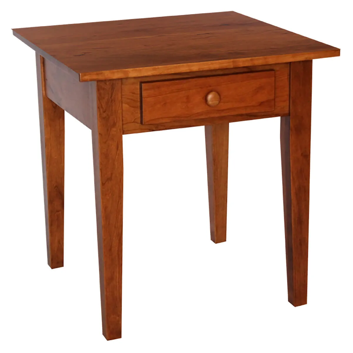 Shaker End Table