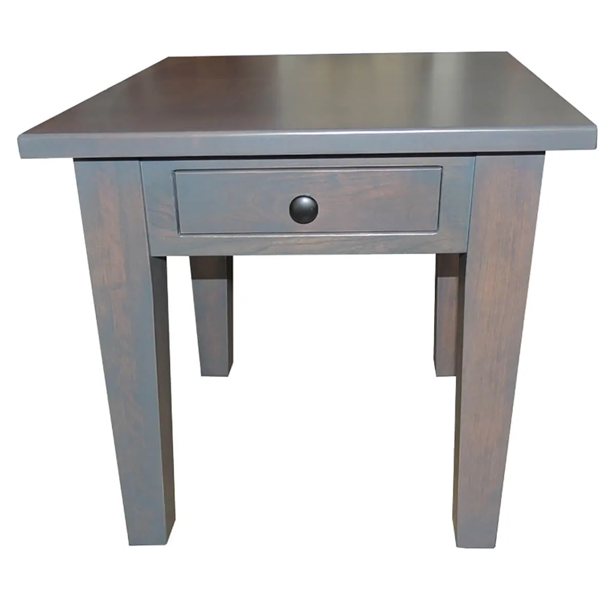 Shaker Heavy Leg End Table