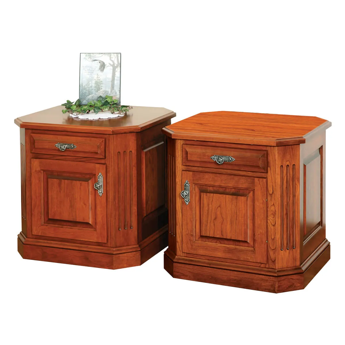 Buckingham Series End Table