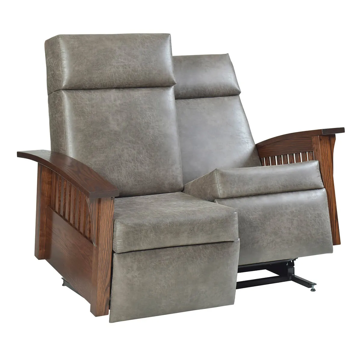 Love Seat Glider Recliner