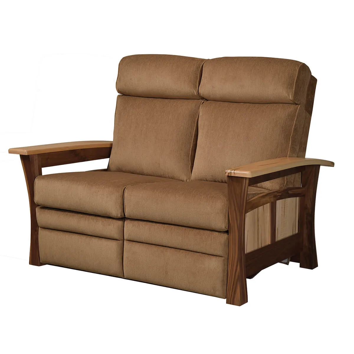 Shaker Gateway Reclining Loveseat