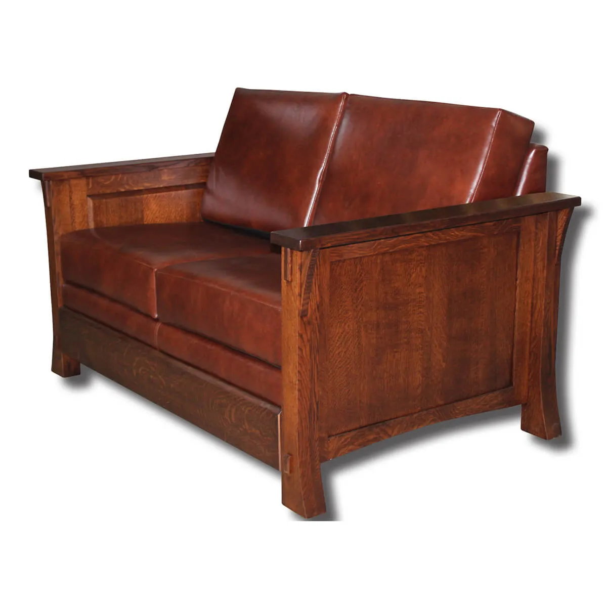 Dutch Love Seat