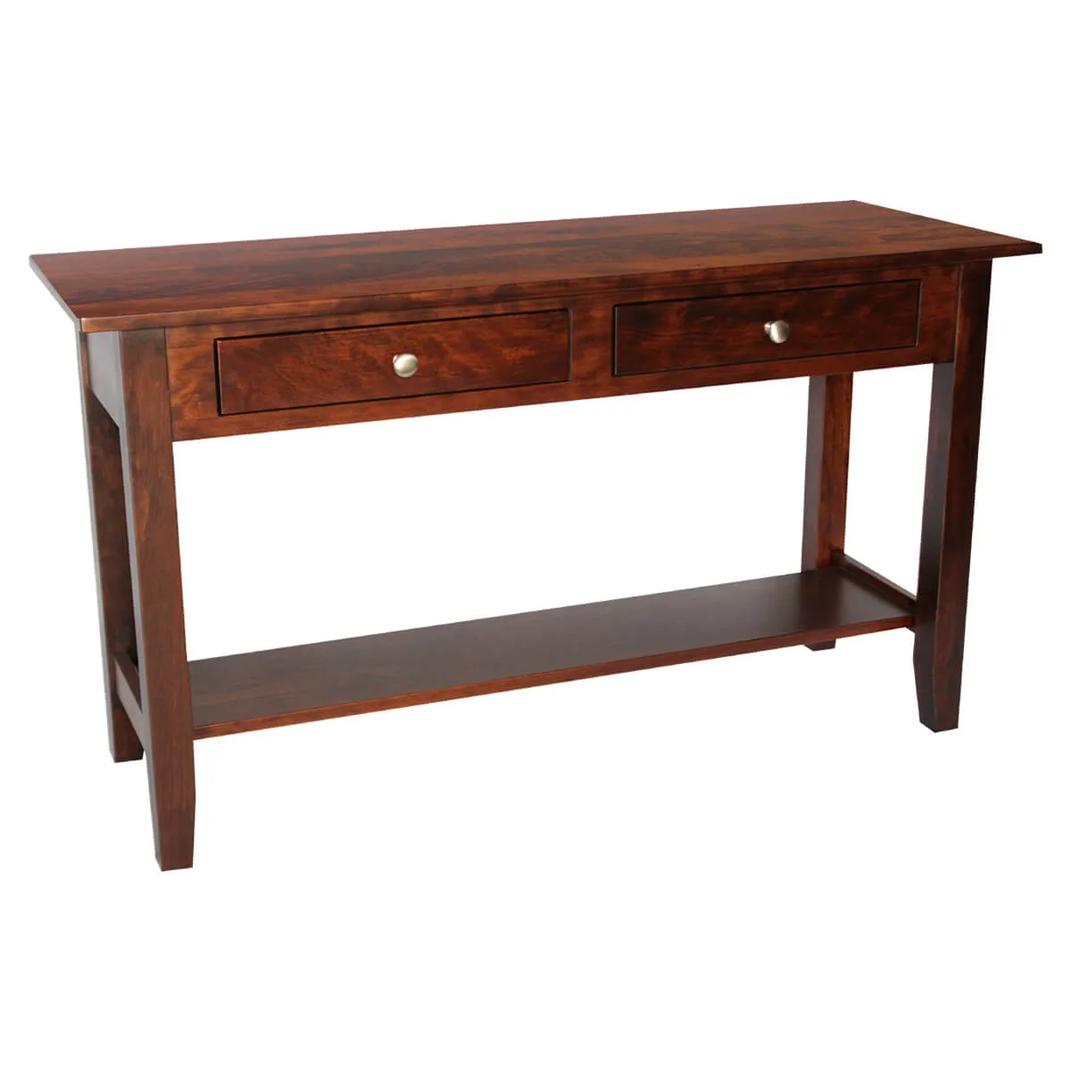 Parkview Sofa Table with 2 Drawers