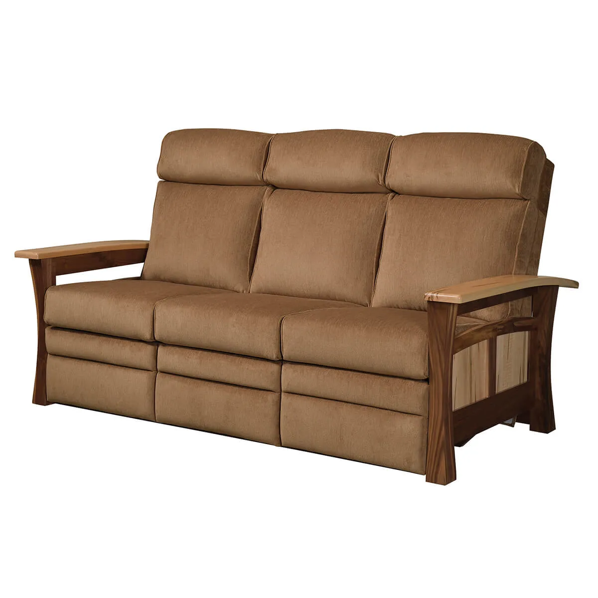 Shaker Gateway Recliner Sofa