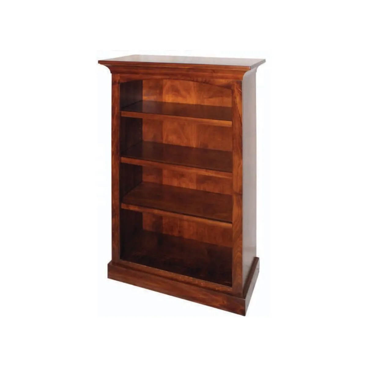Deluxe Mission Bookcase