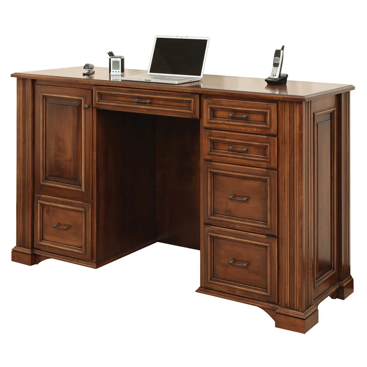 Lincoln Series Stand-Up Credenza