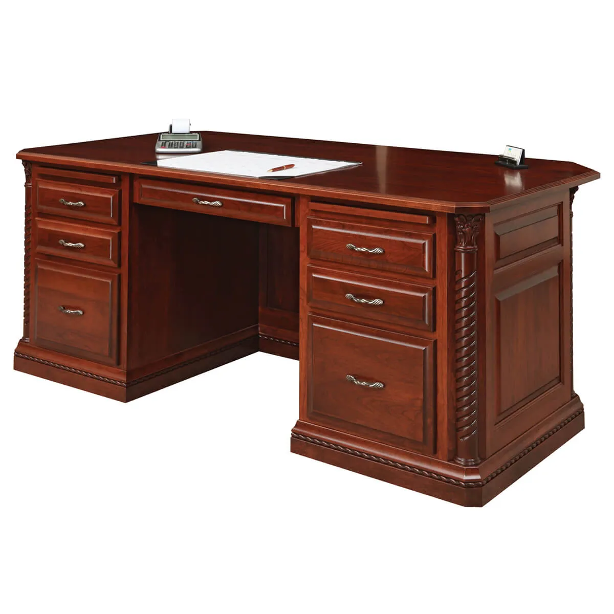 Lexington Series Executive Desk