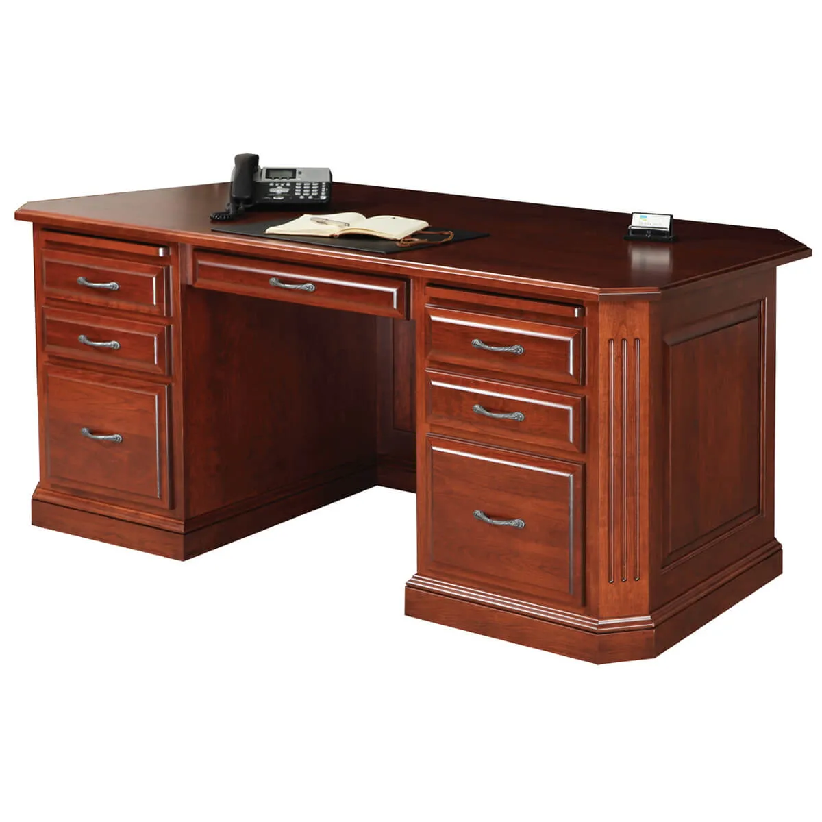 Buckingham Series Executive Desk