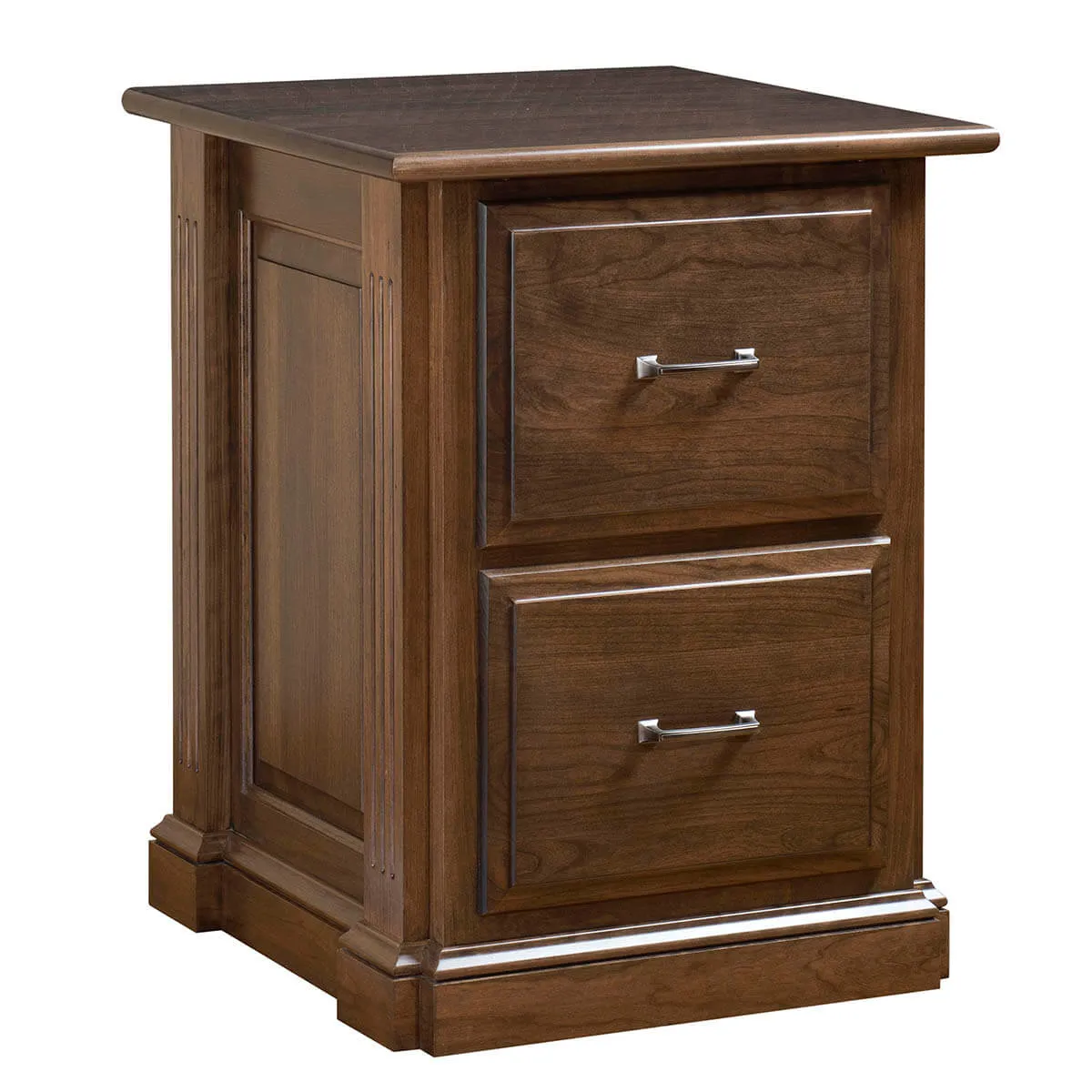 Signature Two Drawer File