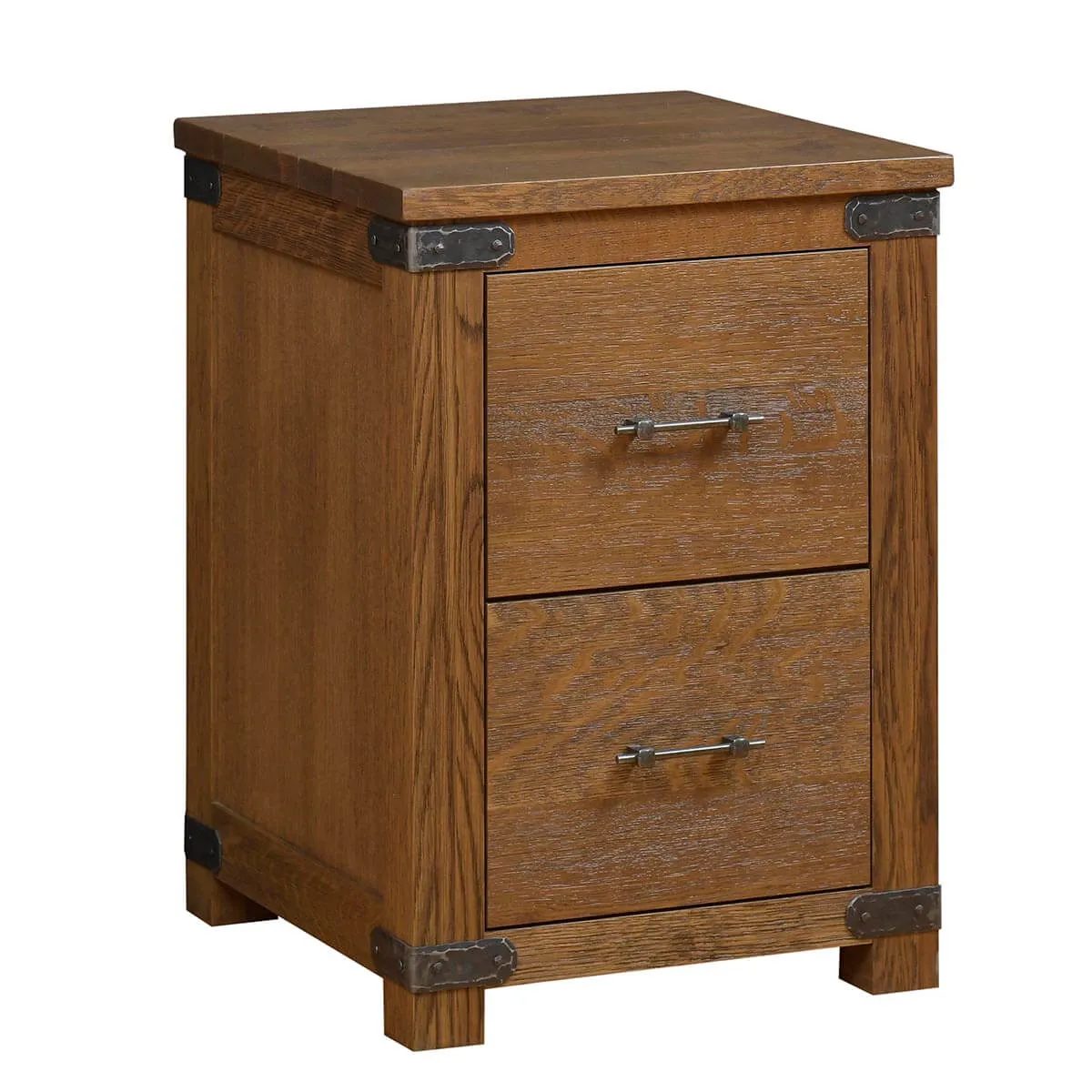 Georgetown Two Drawer File