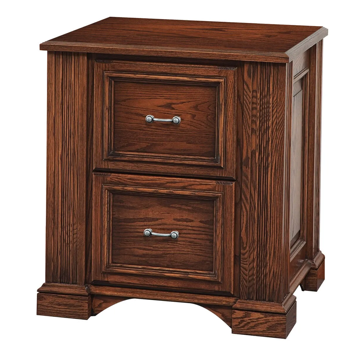 Lincoln Series Two Drawer File Cabinet