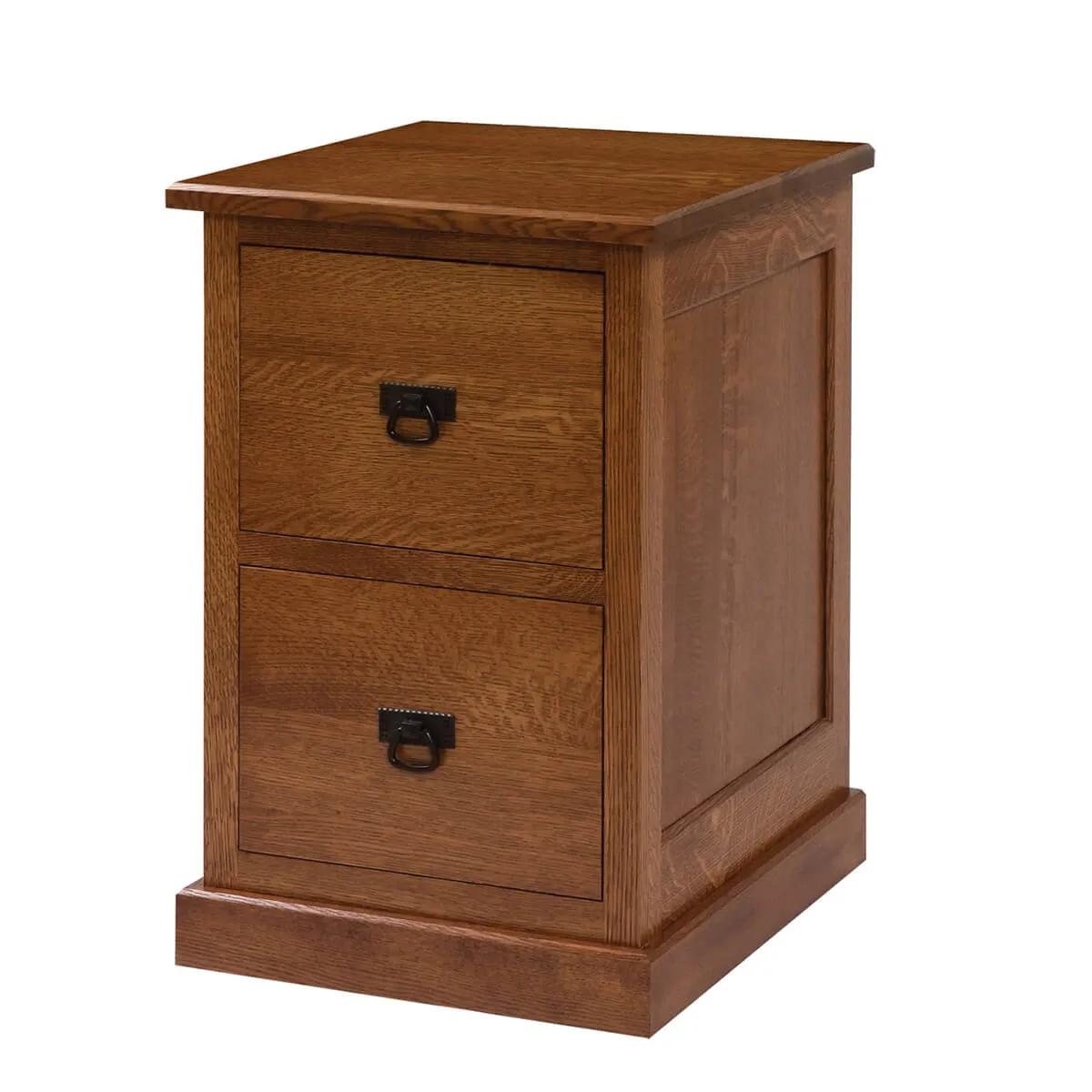 Homestead Series Two Drawer File Cabinet