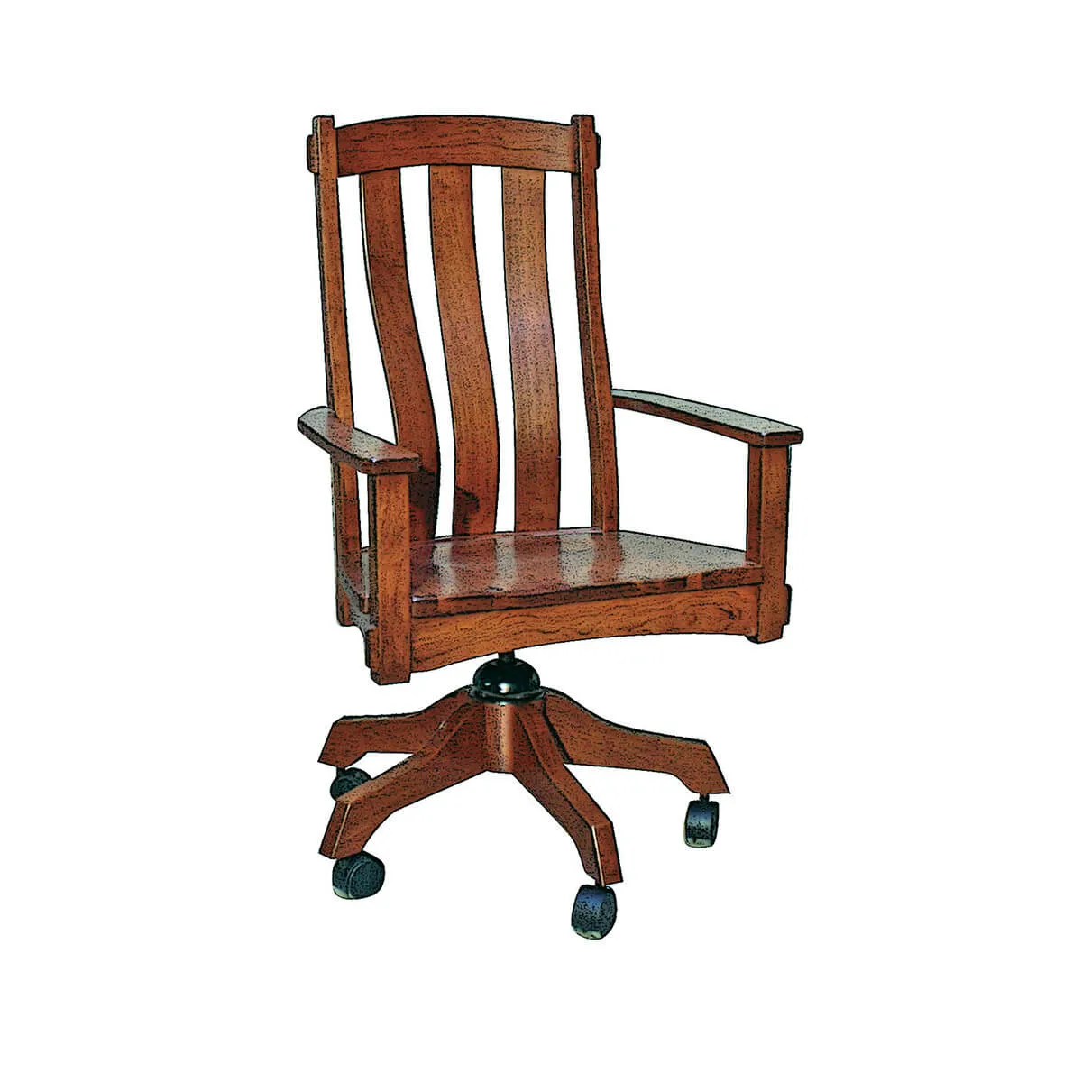 Monarch Desk Chair