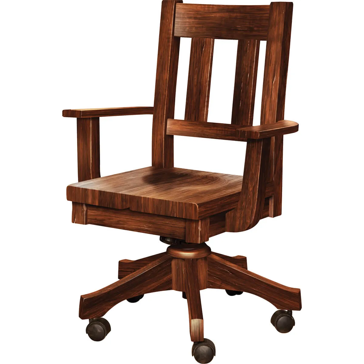 Pioneer Reclaimed Desk Chair